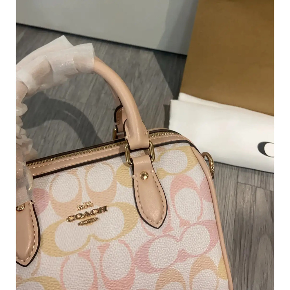 Coach handbag - Picture 7 of 7